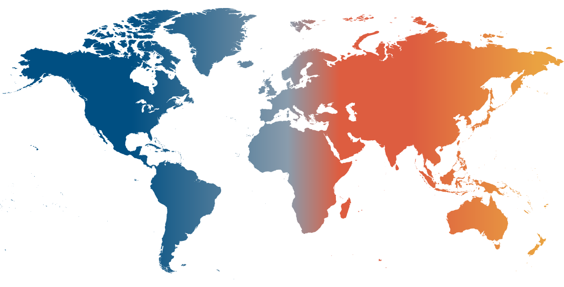 A truly global company